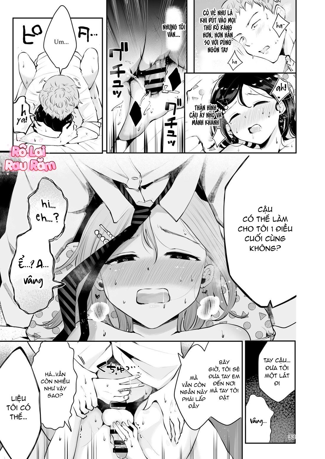 Đọc truyện TUYỂN TẬP BDSM CHỊT CHỌT - Chapter 315