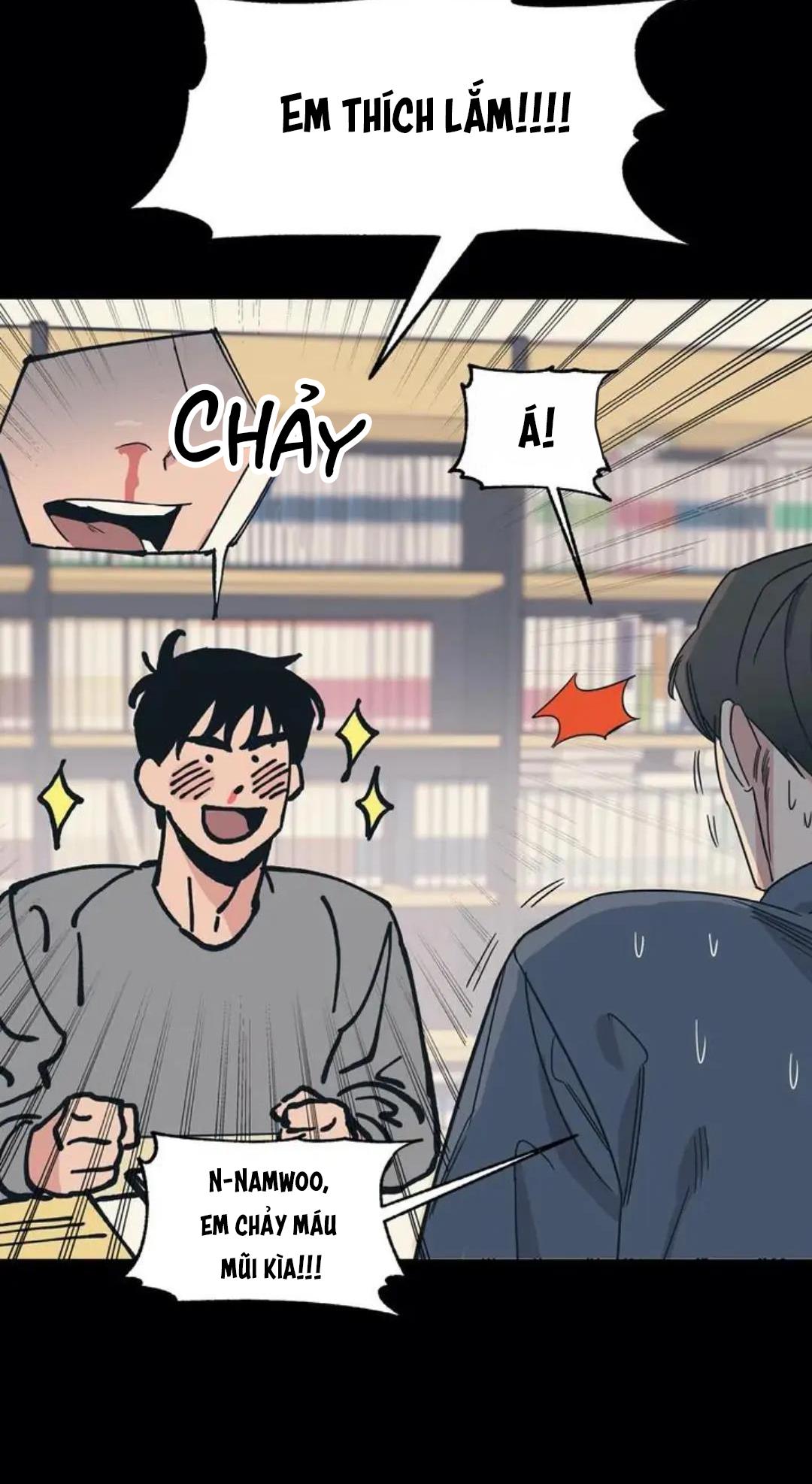 Đọc truyện Chuyện Tình Triệu Won - Chapter 1