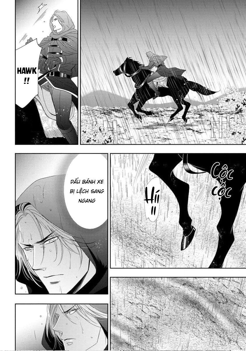 Đọc truyện Quý Tộc Bị Cầm Tù Bởi Tử Tước Sói Đen - Chapter 8