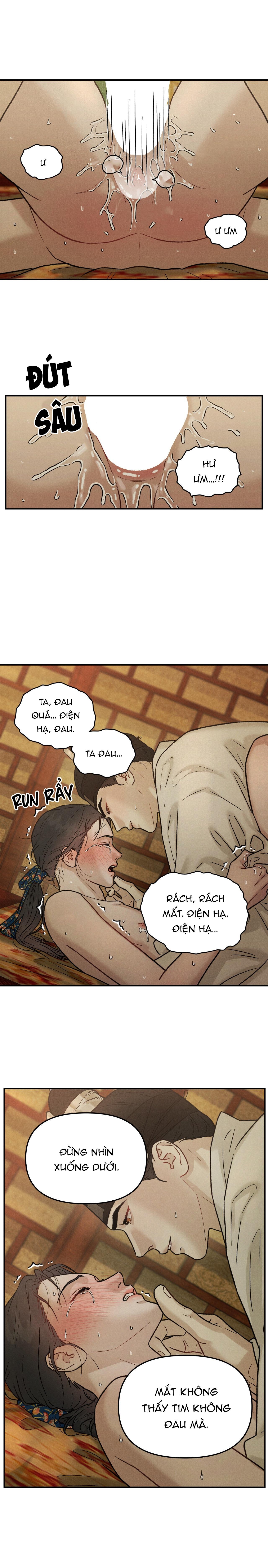 Đọc truyện CẦU THẦN GIÁNG THẾ - Chapter 14