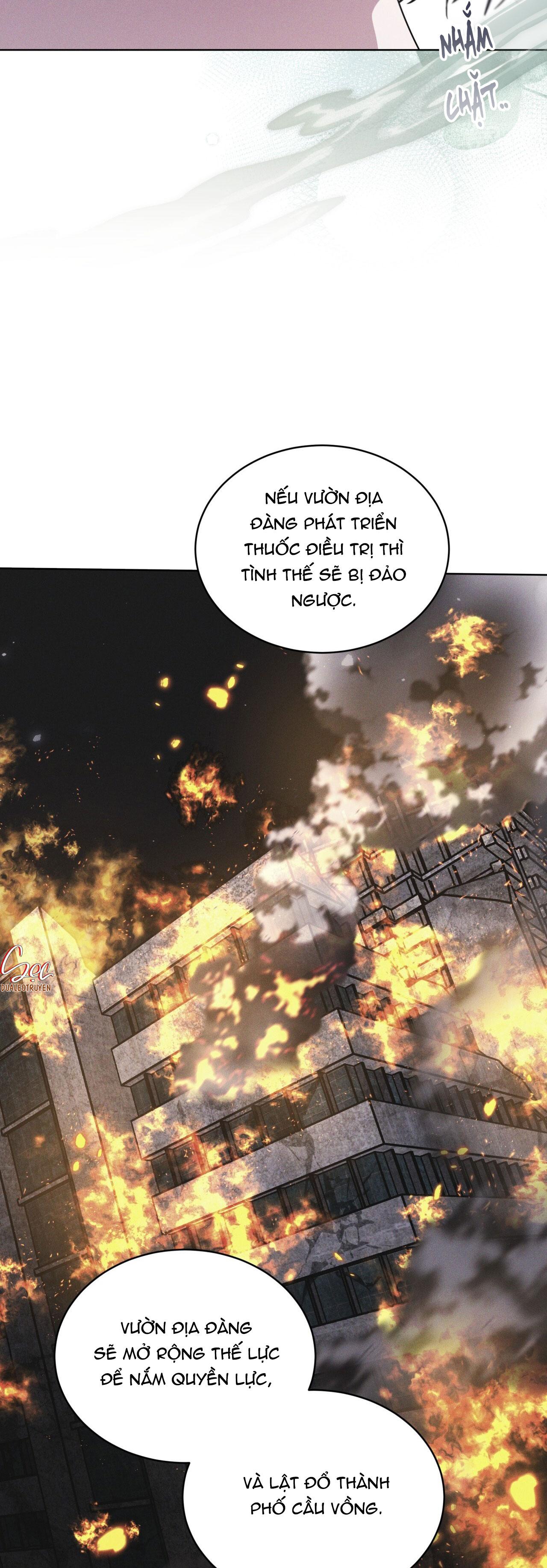 Đọc truyện THÀNH PHỐ CẦU VỒNG - Chapter 71