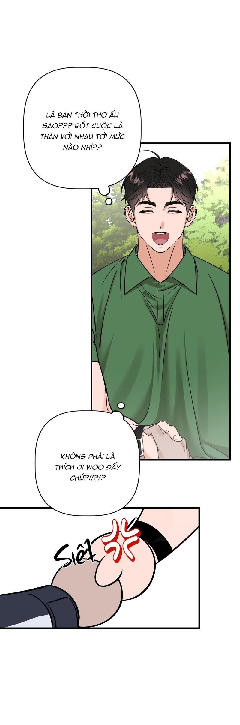 Đọc truyện Tóm được em rồi! - Chapter 6