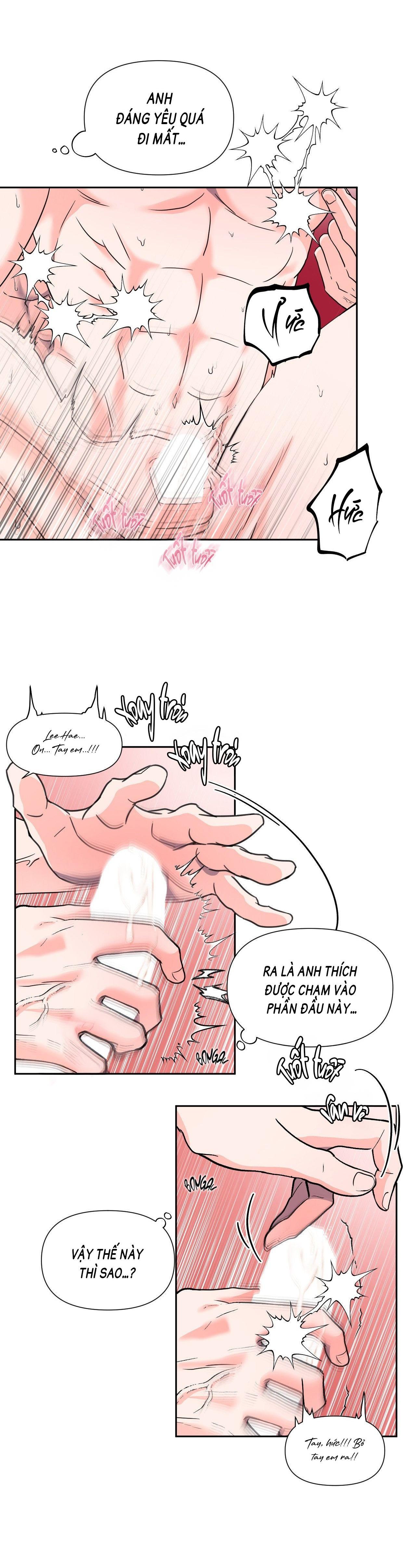 Đọc truyện Nuôi máy DẬP từ nhỏ - Chapter 13