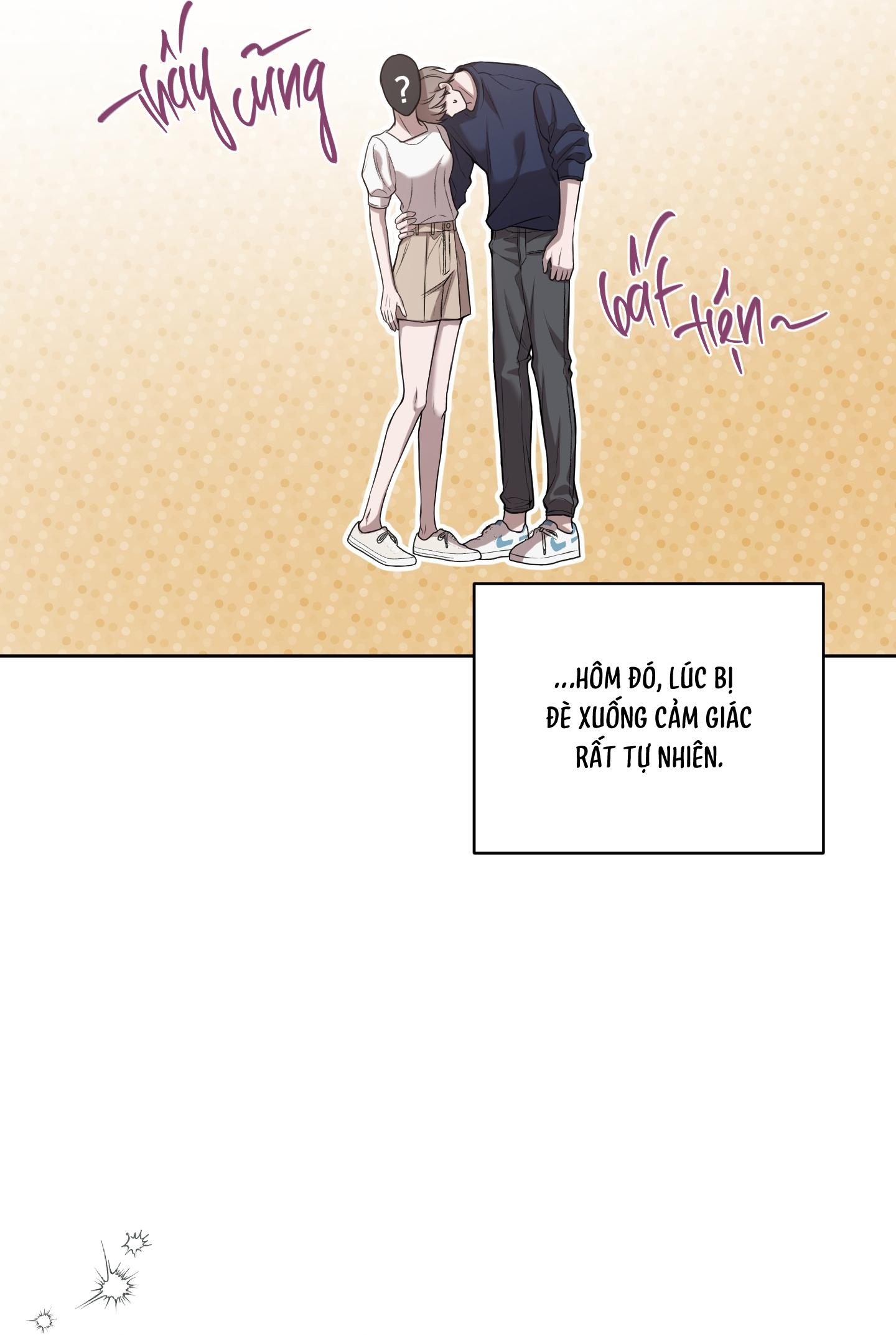 Đọc truyện ĐỪNG NÓI LỜI GIAN DỐI - Chapter 8