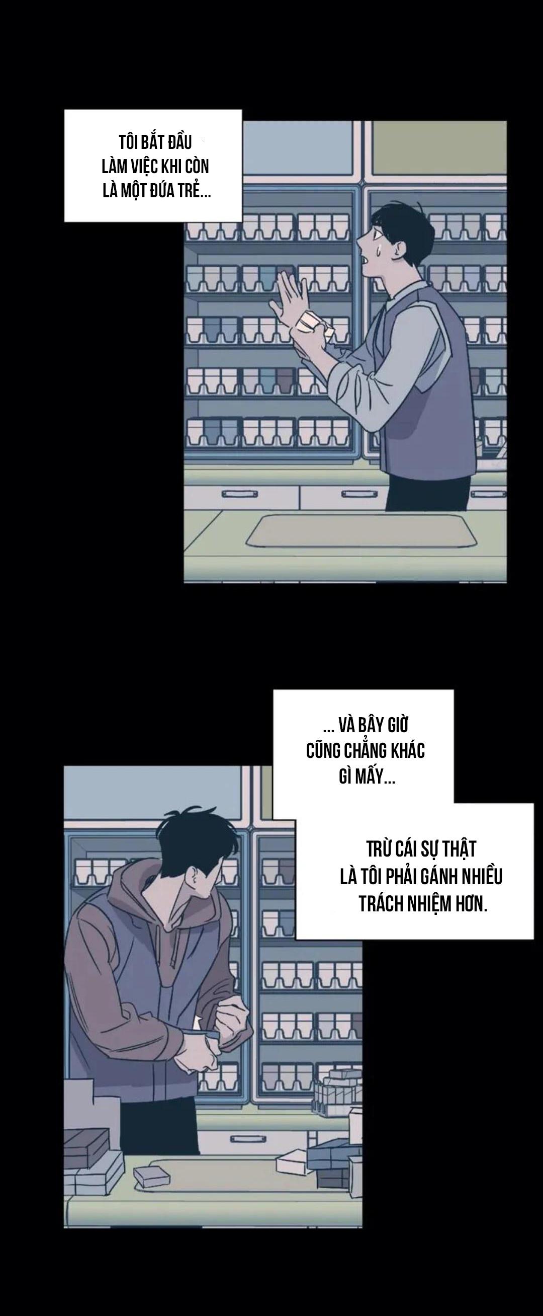 Đọc truyện Chuyện Tình Triệu Won - Chapter 1