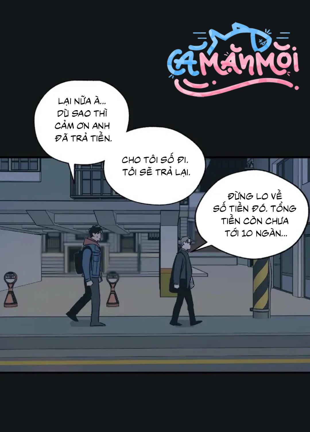 Đọc truyện Chuyện Tình Triệu Won - Chapter 1