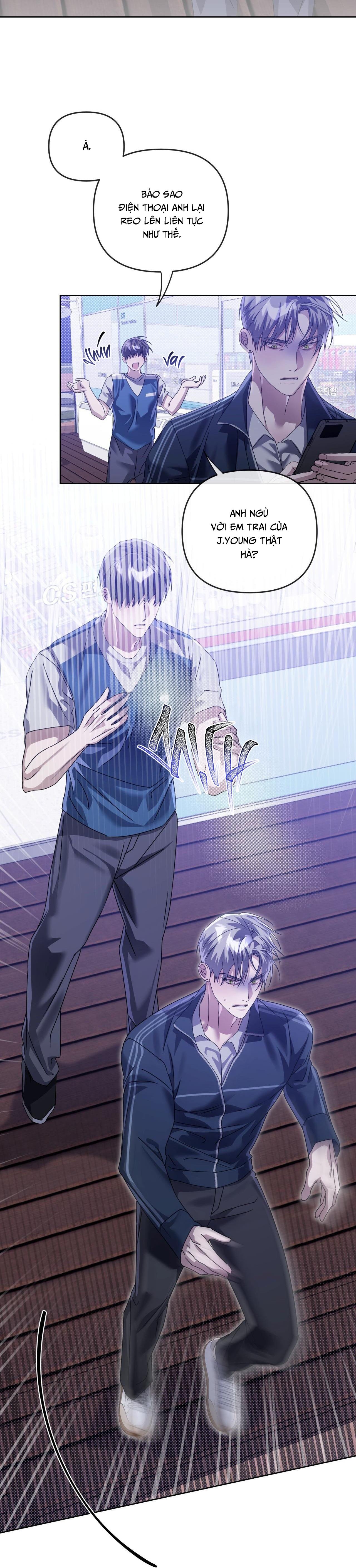 Đọc truyện [END] HUYẾT MẠCH TƯƠNG THÔNG - Chapter 16
