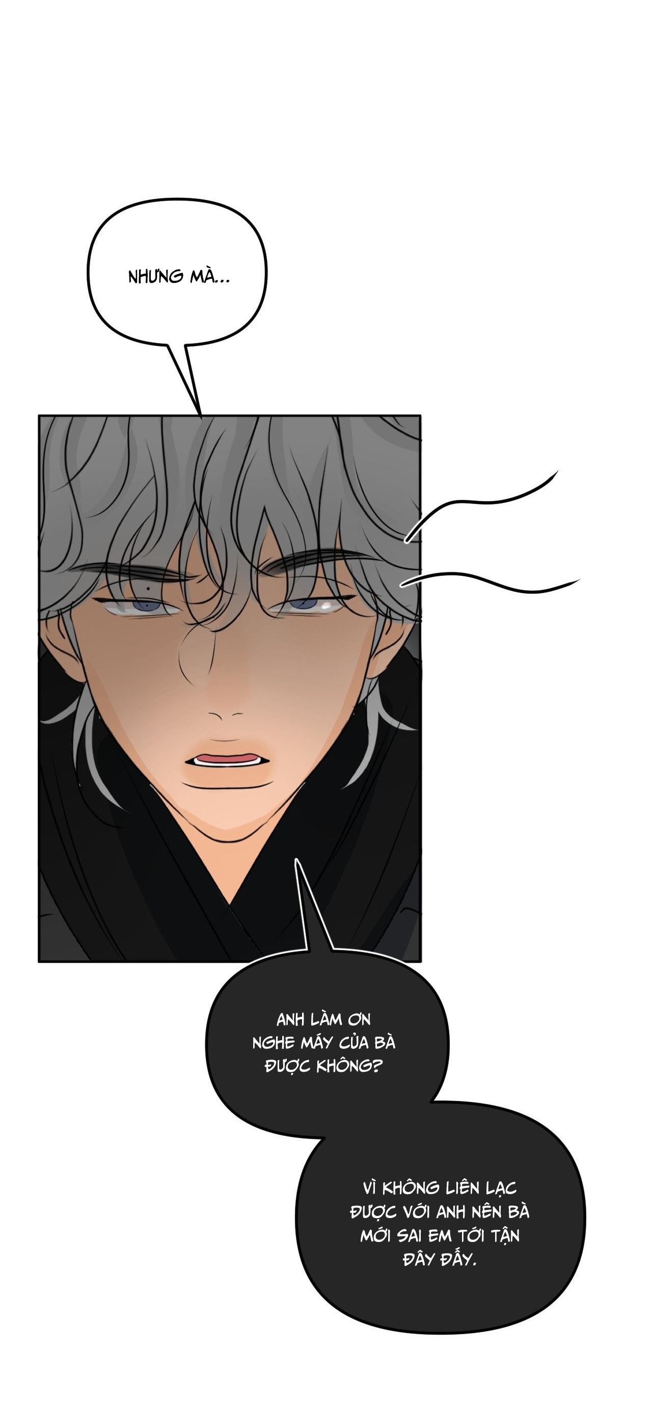 Đọc truyện RANH GIỚI CỦA MÙI HƯƠNG - Chapter 48