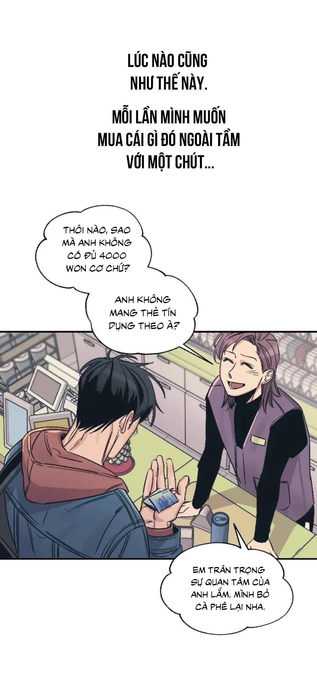 Đọc truyện Chuyện Tình Triệu Won - Chapter 1