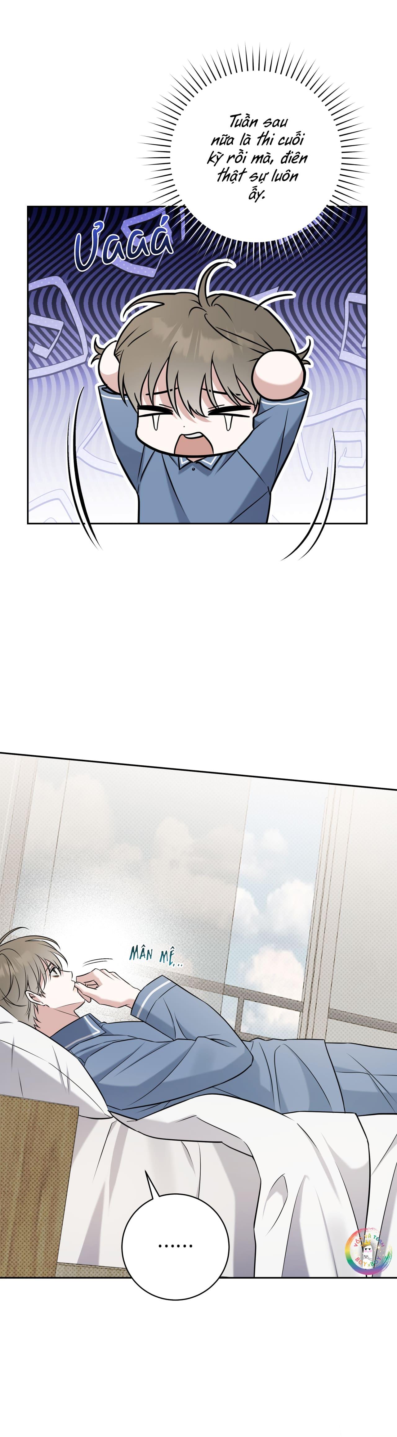 Đọc truyện Ballboy Tactics - Chapter 32