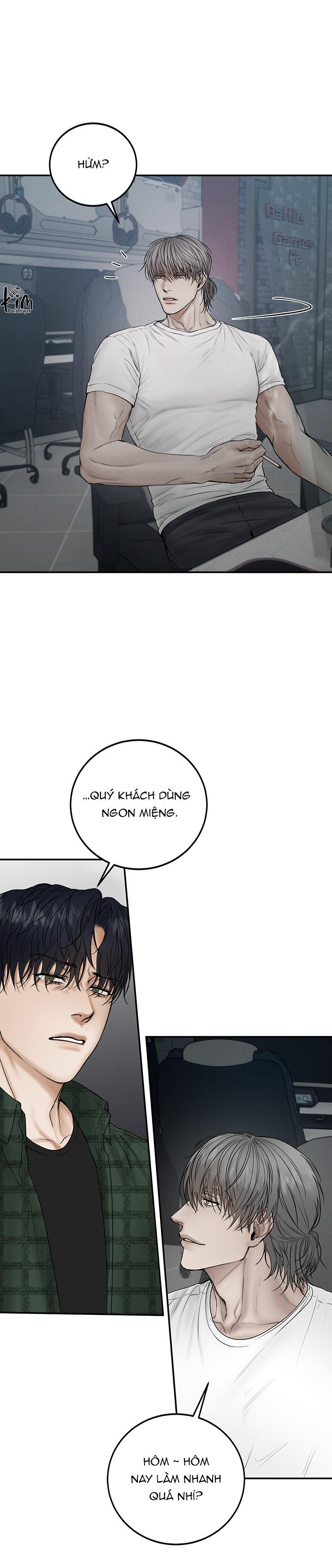 Đọc truyện TUYỂN TẬP CUỒNG CÔNG-CHIẾM HỮU CÔNG CỦA NHÀ KIM - Chapter 48.1