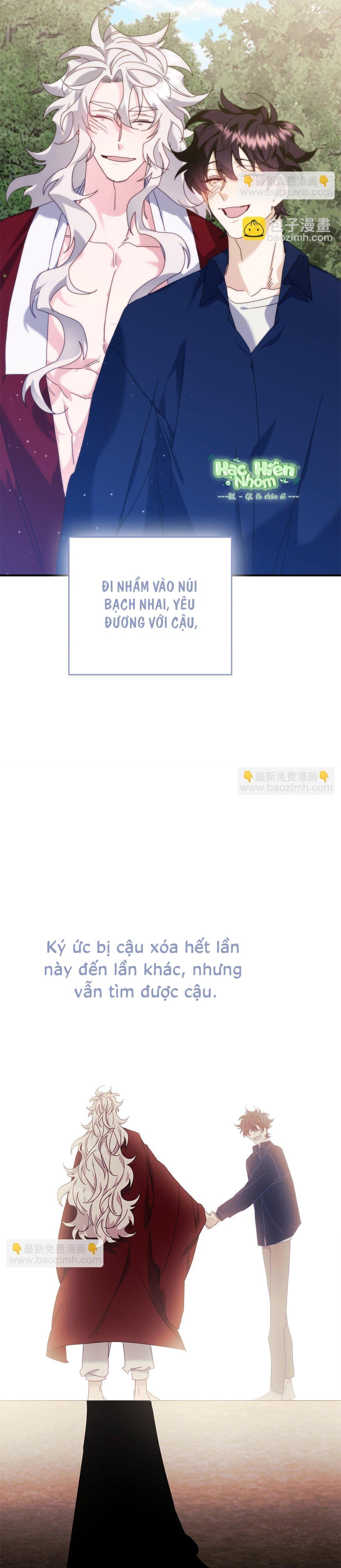 Đọc truyện Bạn Trai Mãnh Hổ Của Hắn - Chapter 42