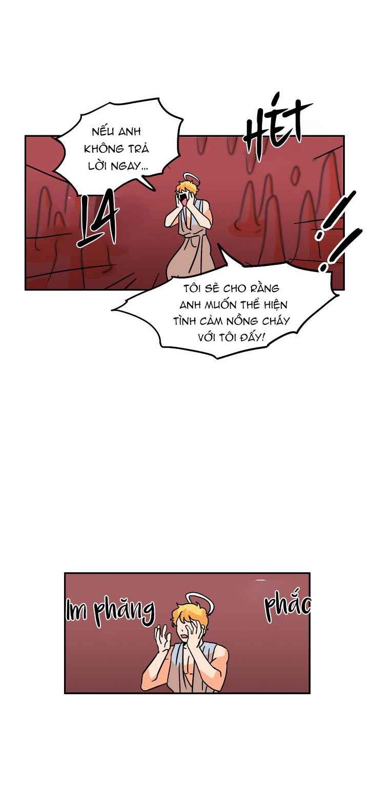 Đọc truyện Dừng Lại, Tài Xế - Chapter 21
