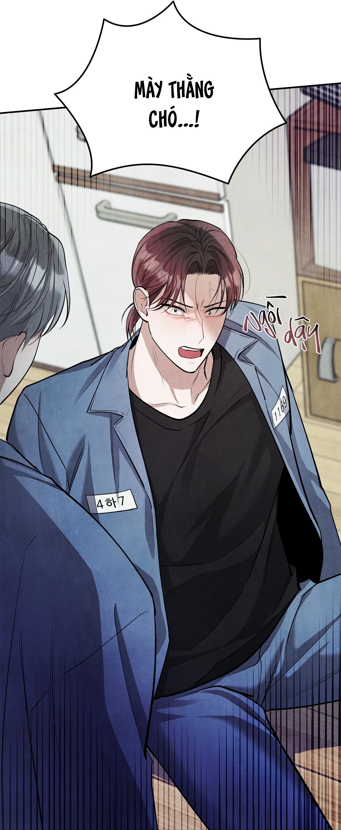 Đọc truyện HẮC DIỄM DỤC VỌNG - Chapter 9