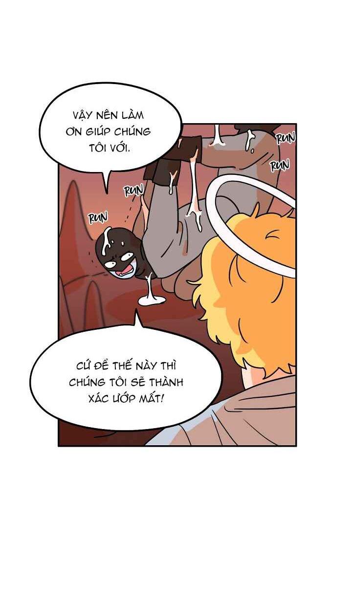 Đọc truyện Dừng Lại, Tài Xế - Chapter 21