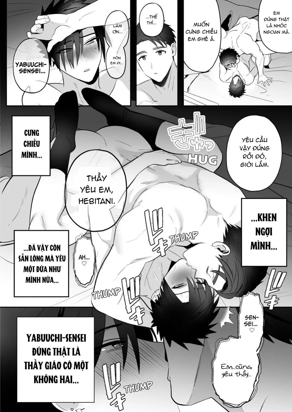 Đọc truyện TUYỂN TẬP BDSM CHỊT CHỌT - Chapter 316