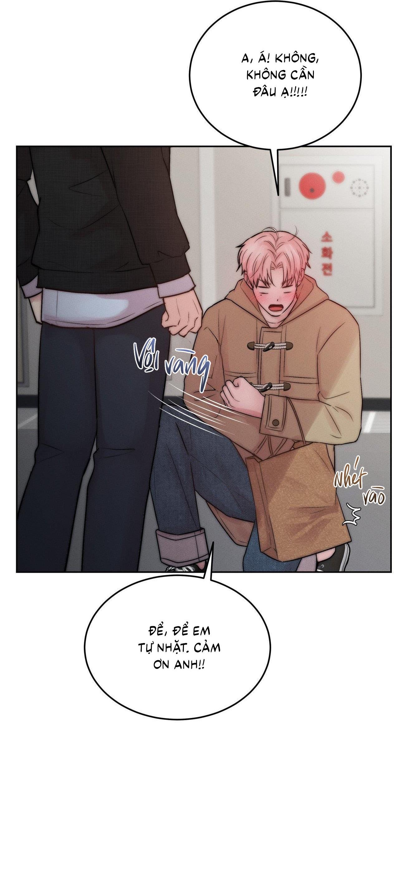 Đọc truyện (CBunu) Love Remedy - Chapter 31