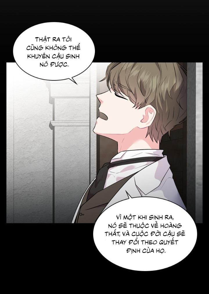 Đọc truyện Who’s your daddy - Chapter 11