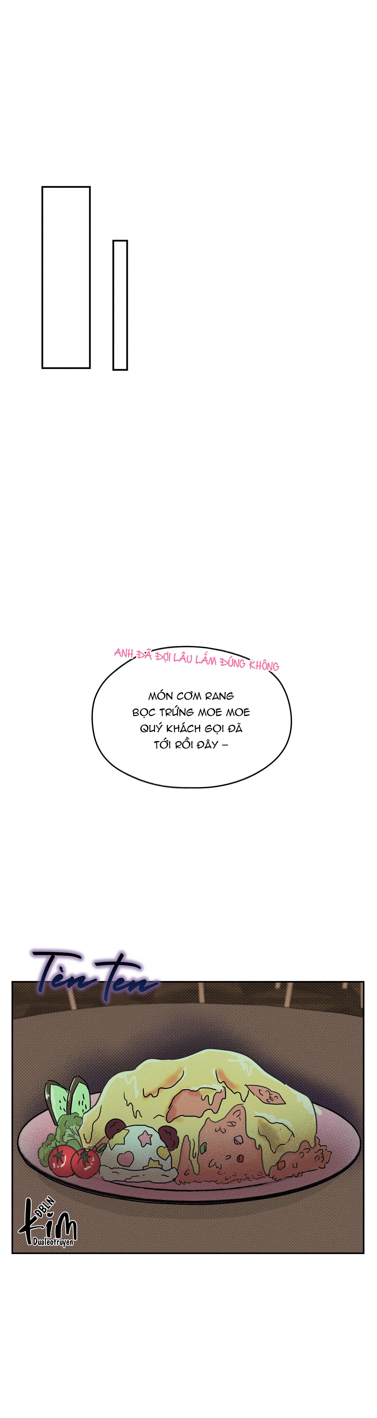Đọc truyện BL NGẮN TUYỂN CHỌN - Chapter 34.3