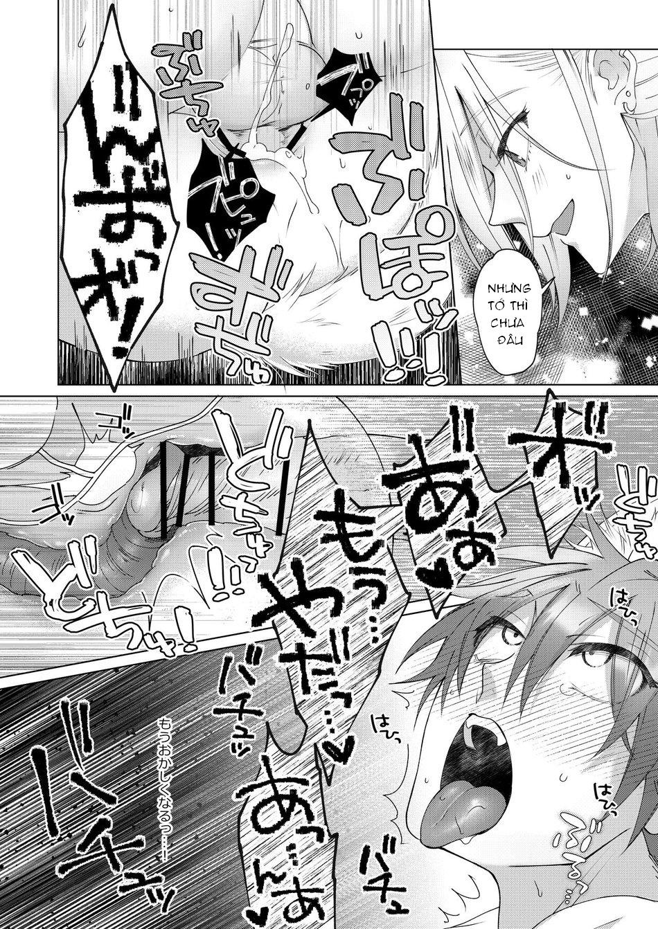 Đọc truyện Tuyển tập truyện doujinshi - Chapter 203.2