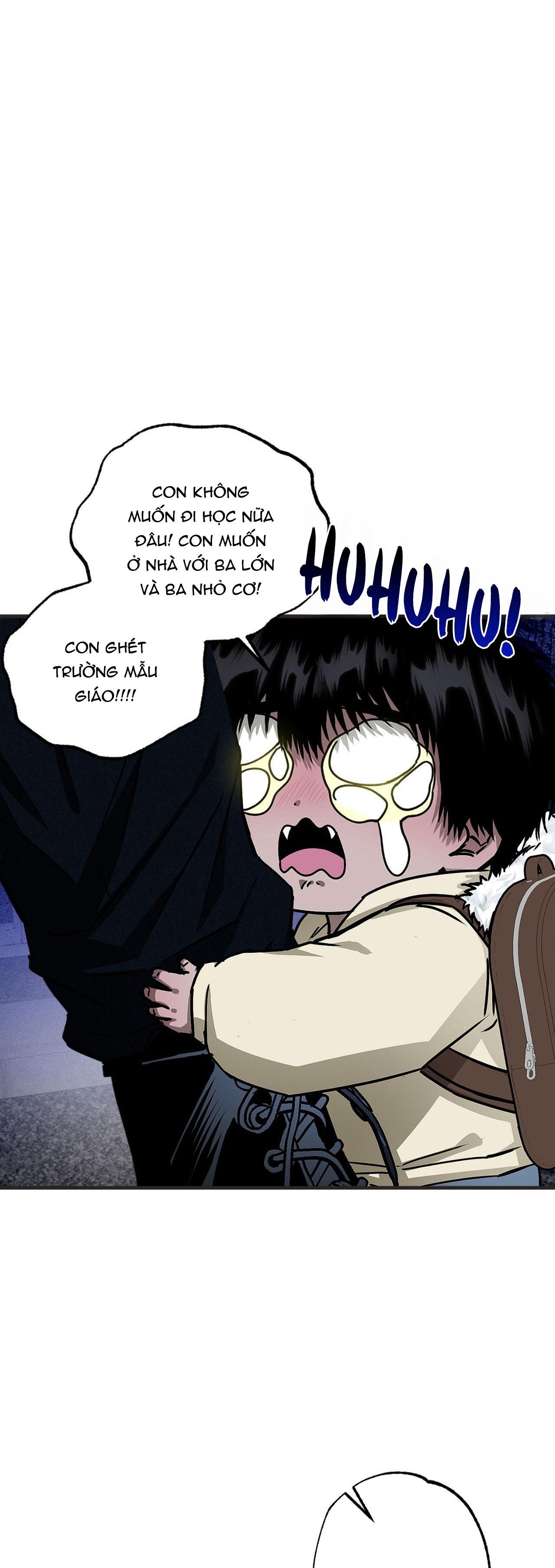 Đọc truyện MẮT BÃO - Chapter 4