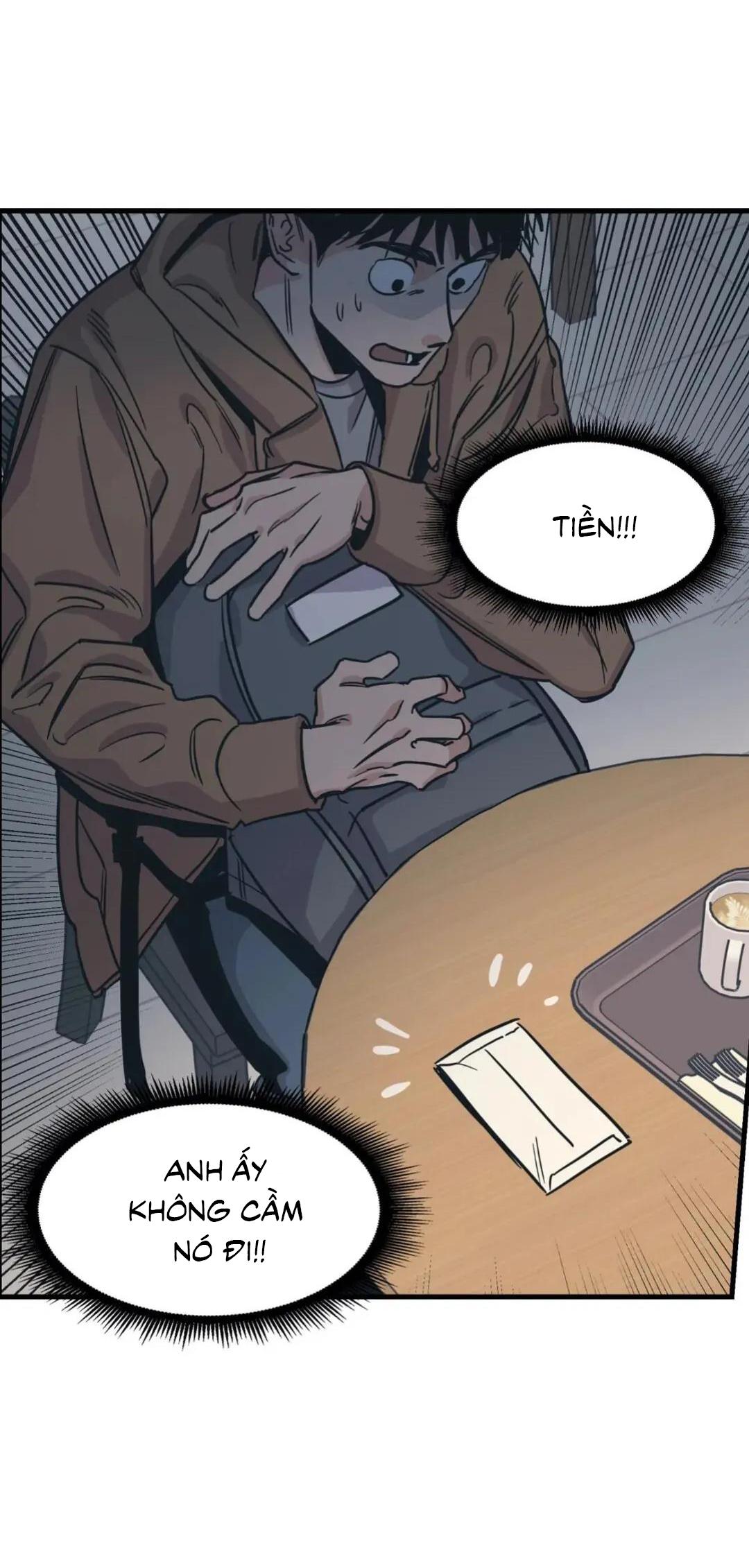 Đọc truyện Chuyện Tình Triệu Won - Chapter 3