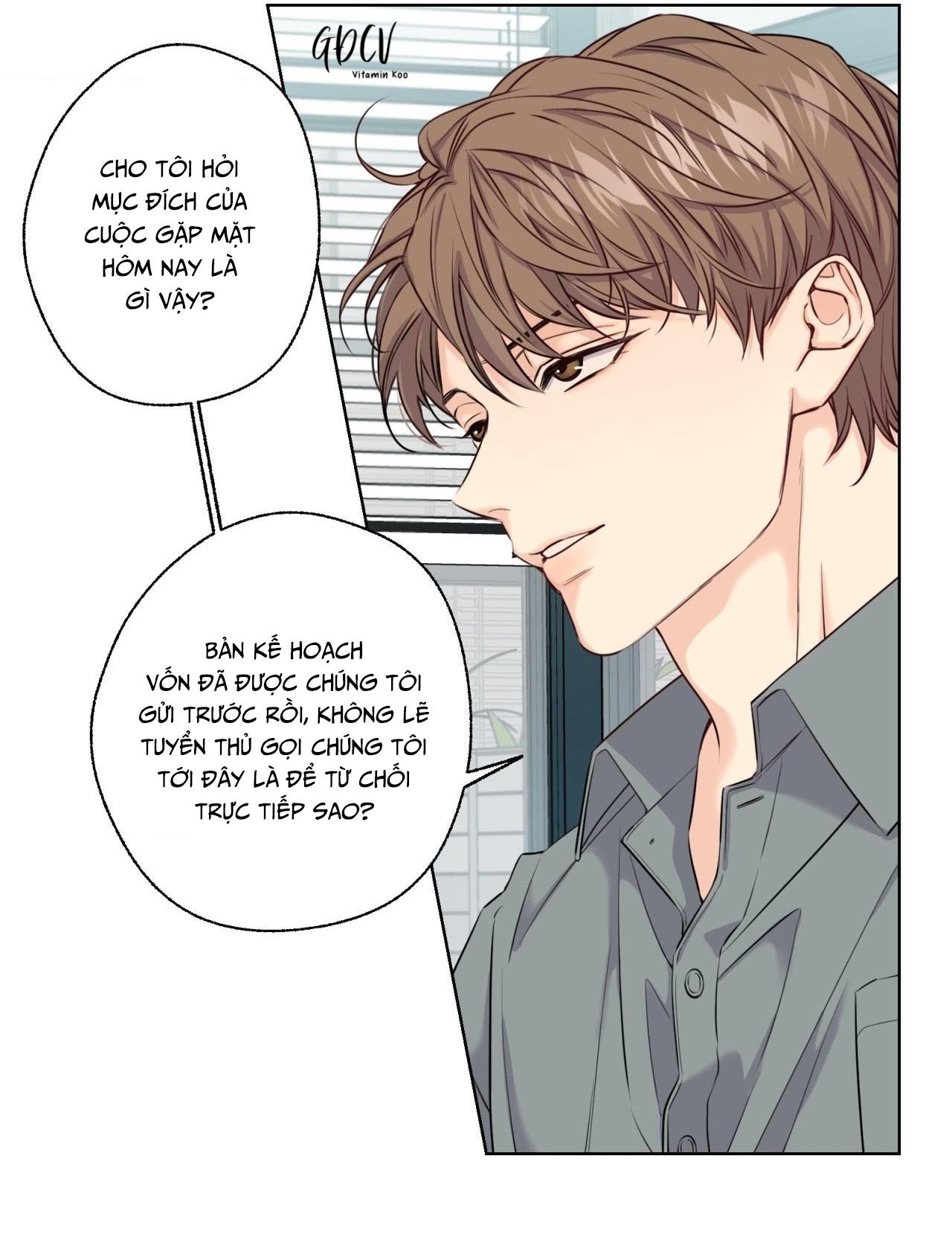 Đọc truyện MELTING POINT - Chapter 2