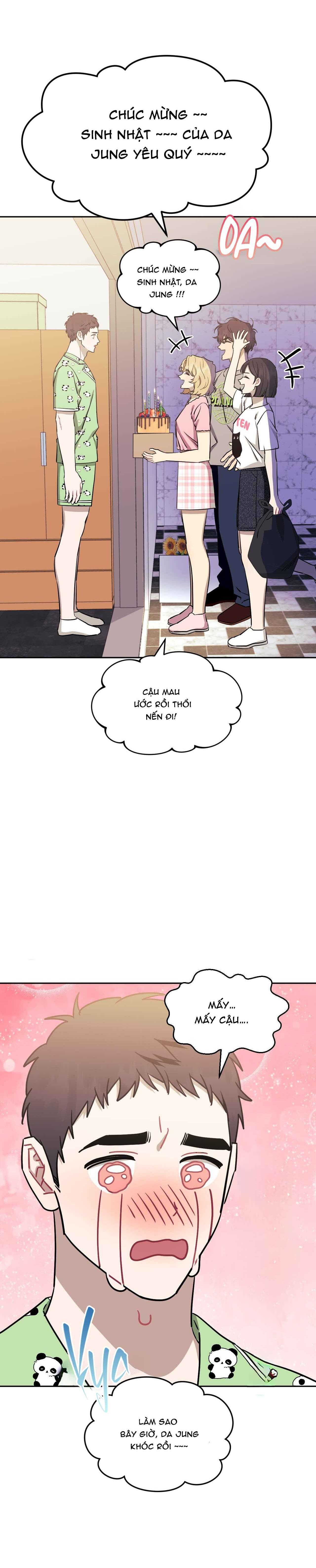 Đọc truyện HƠN CẢ BẠN BÈ - Chapter 102