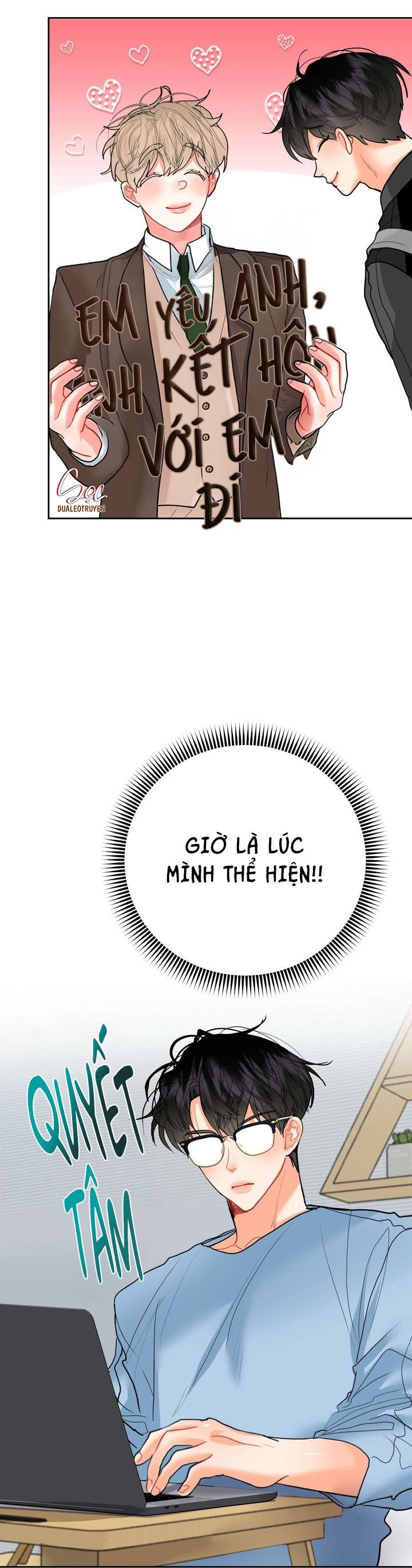 Đọc truyện (AxB) OMEGA CỦA ANH TRAI - Chapter 15
