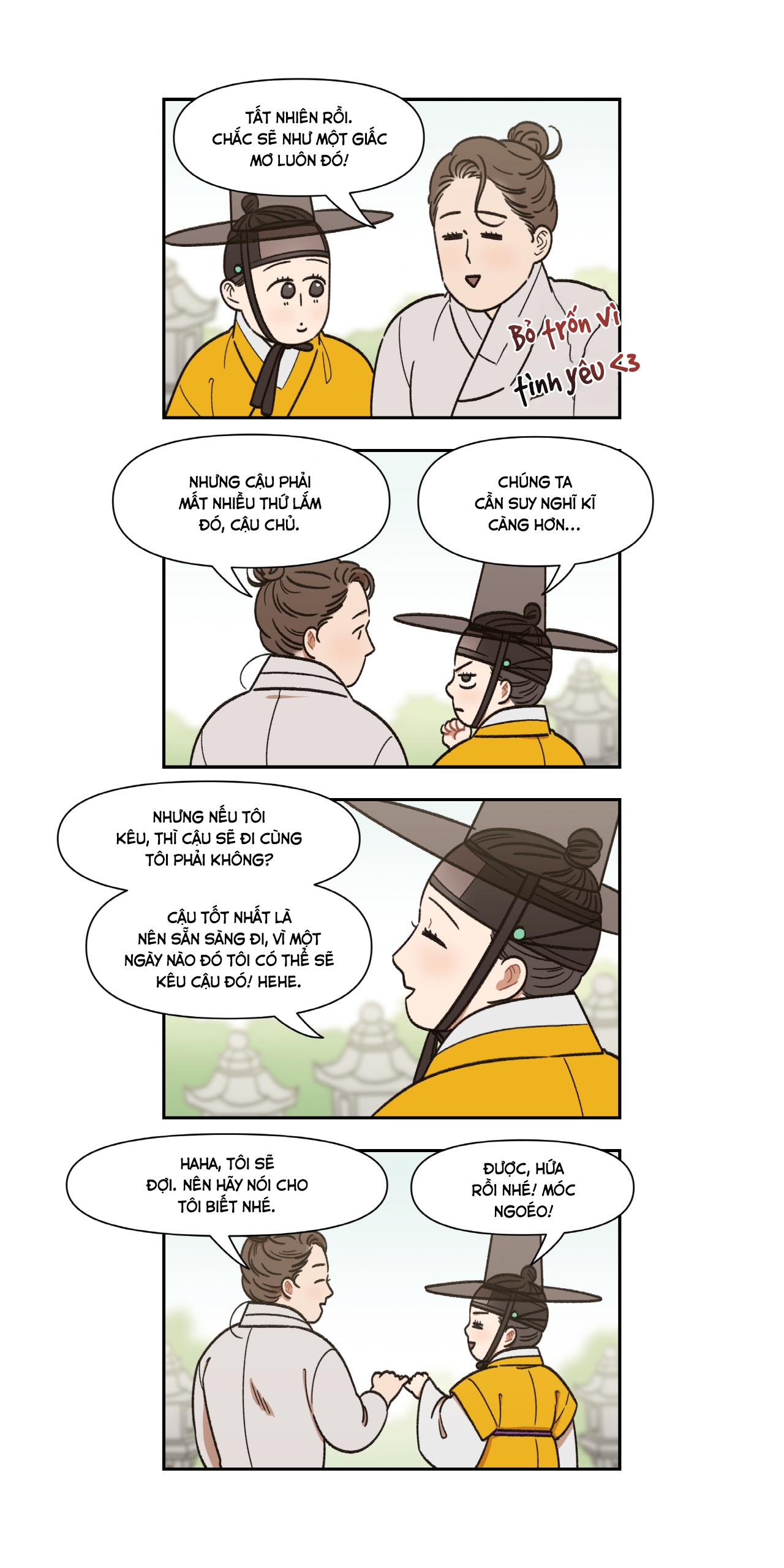 Đọc truyện [Hoàn] Nam Nô Vô Tri - Chapter 9