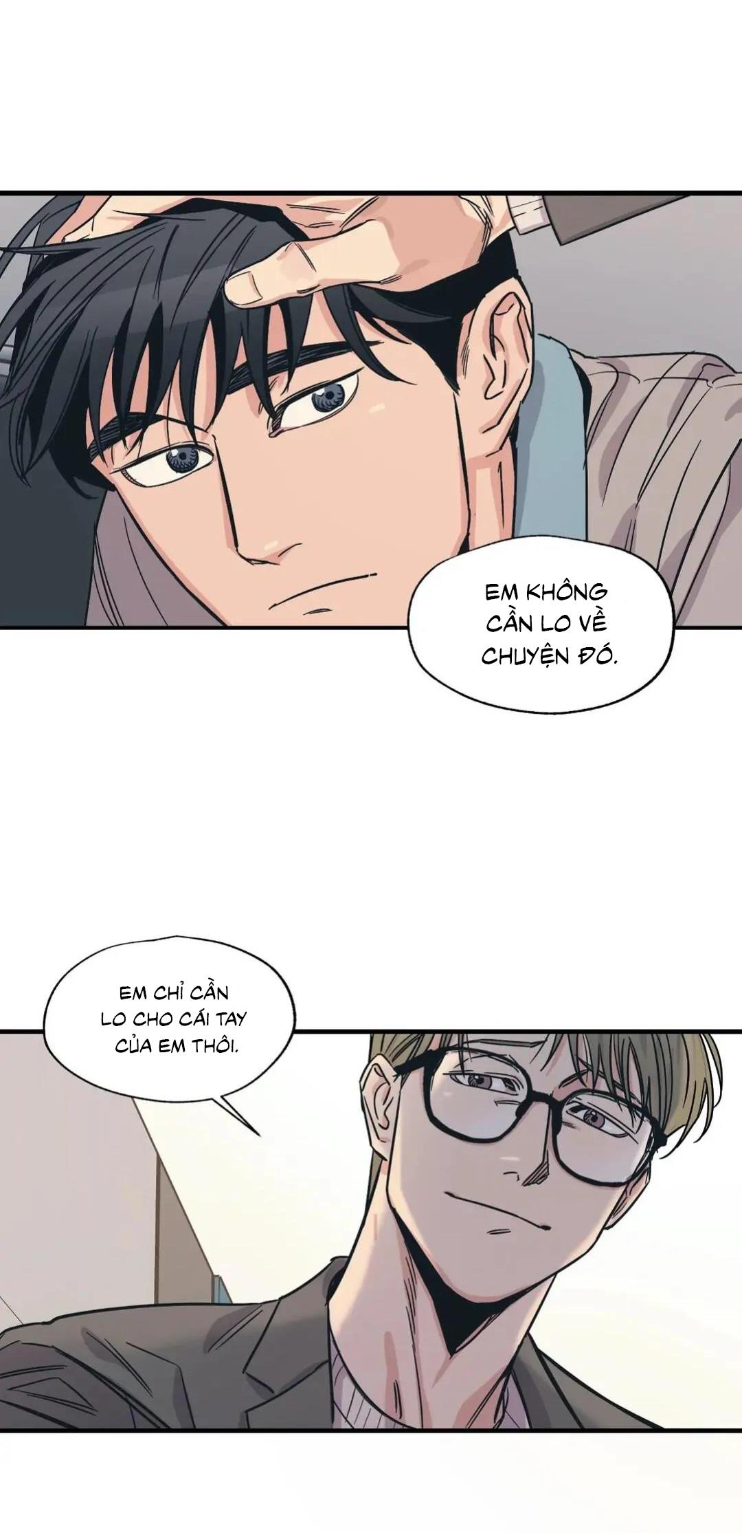 Đọc truyện Chuyện Tình Triệu Won - Chapter 3