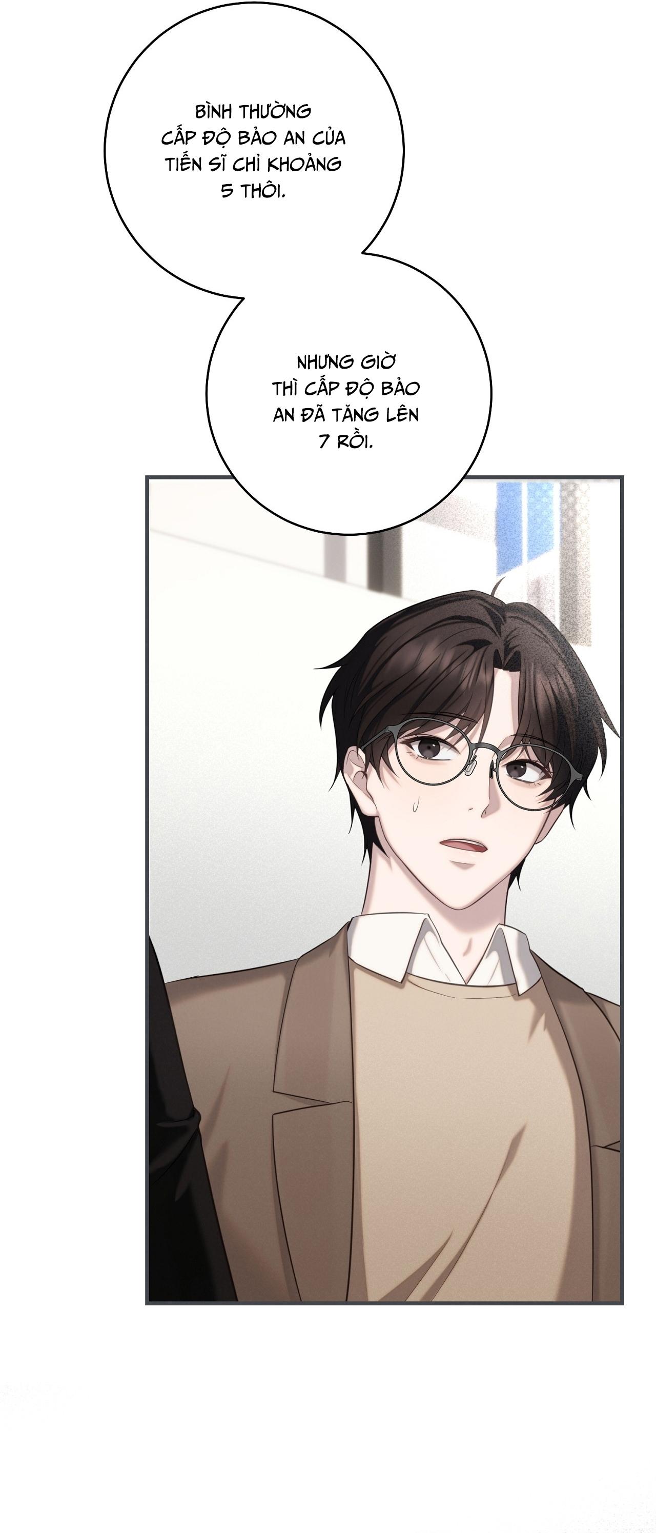 Đọc truyện BÁU VẬT CỦA GUIDE - Chapter 3