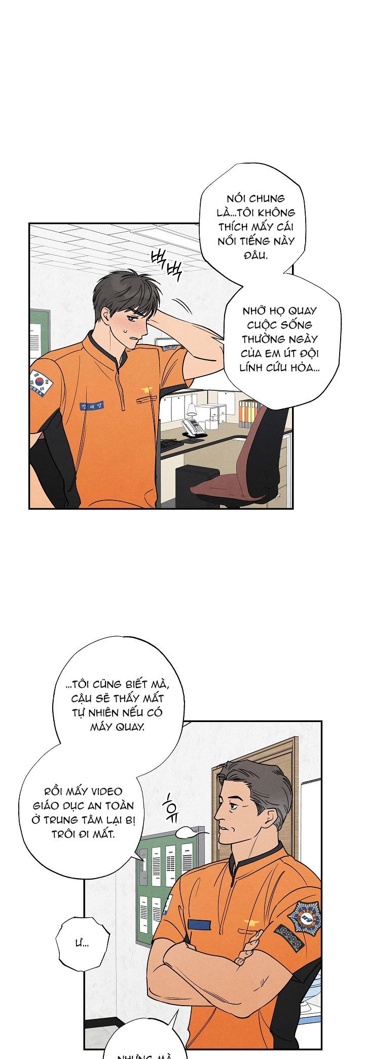 Đọc truyện BẢY NGÀY CHỦ NHẬT - Chapter 1