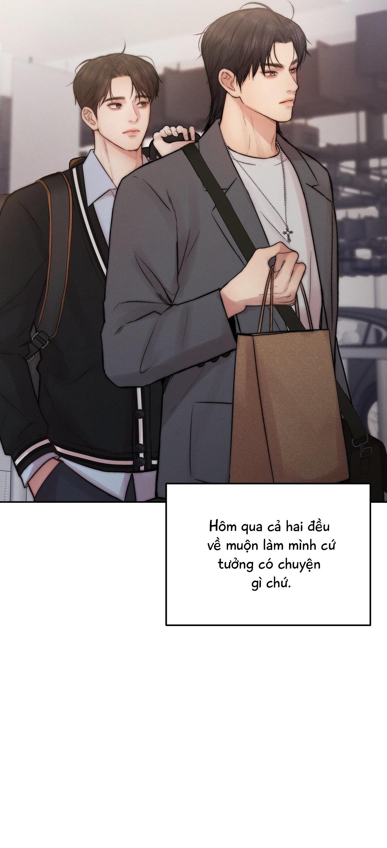 Đọc truyện (CBunu) Love Remedy - Chapter 31