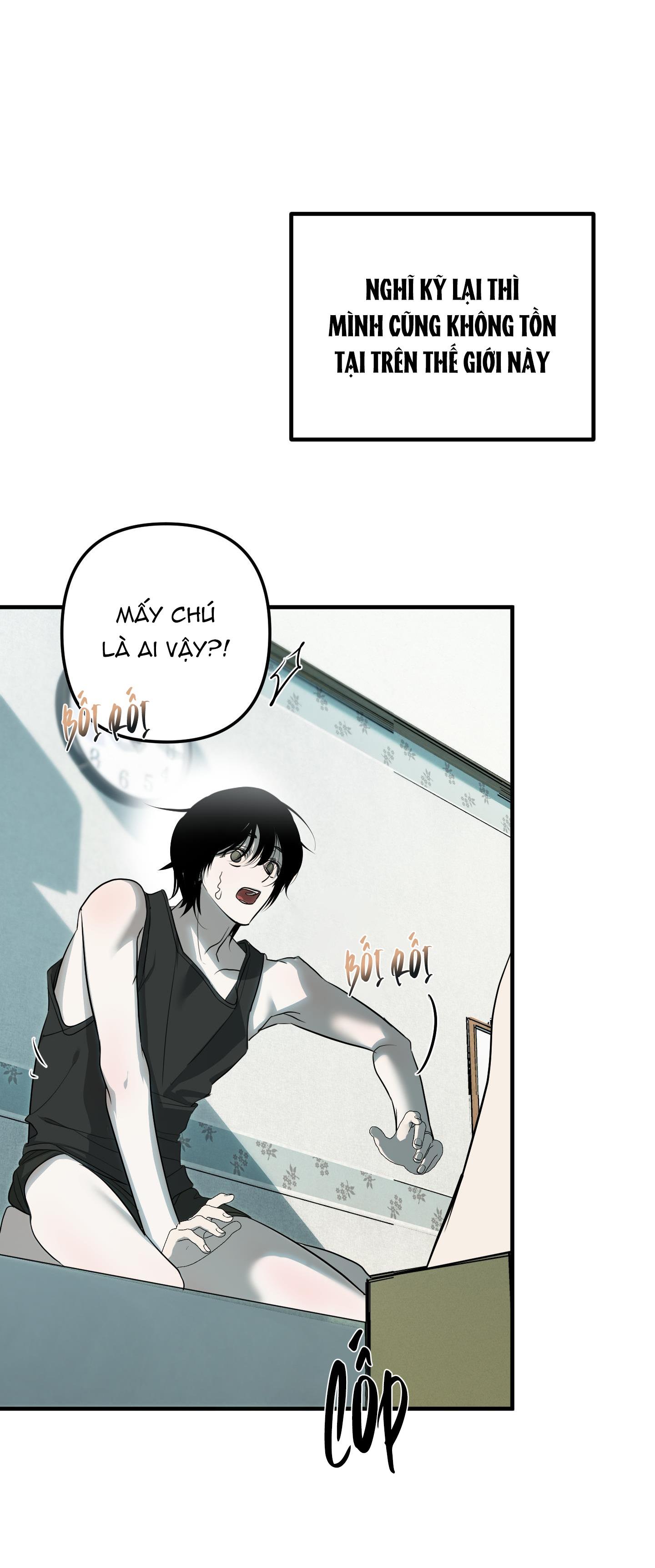 Đọc truyện TUYỂN TẬP CUỒNG CÔNG-CHIẾM HỮU CÔNG CỦA NHÀ KIM - Chapter 47.5