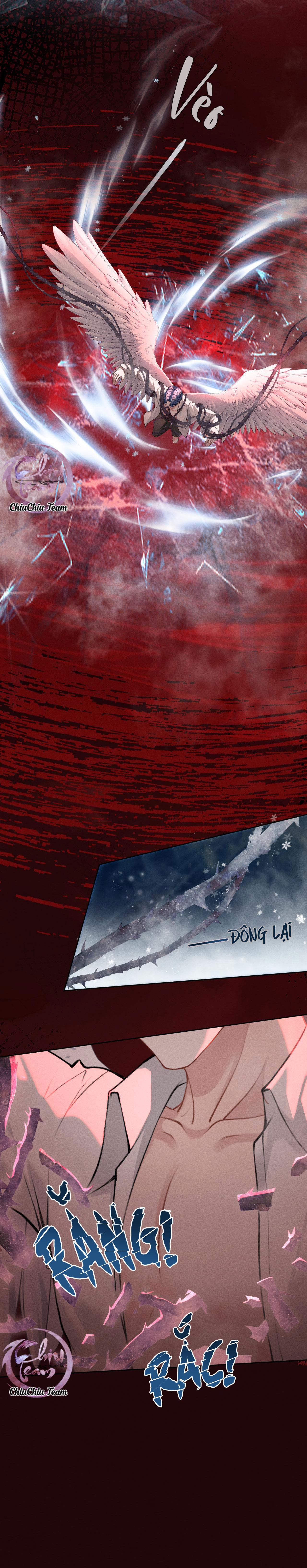 Đọc truyện Lông Vũ Ngược Sáng - Chapter 18