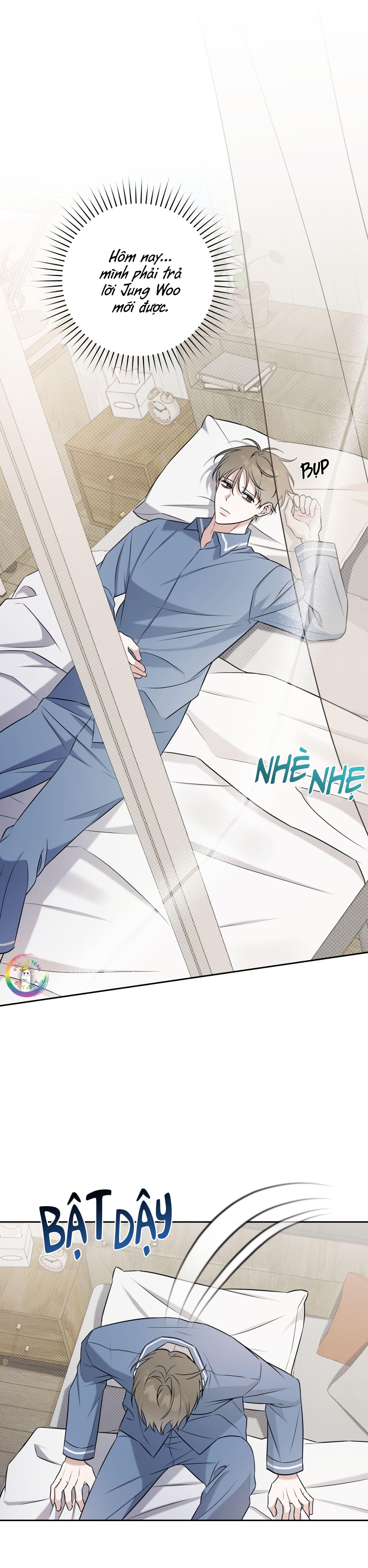 Đọc truyện Ballboy Tactics - Chapter 32