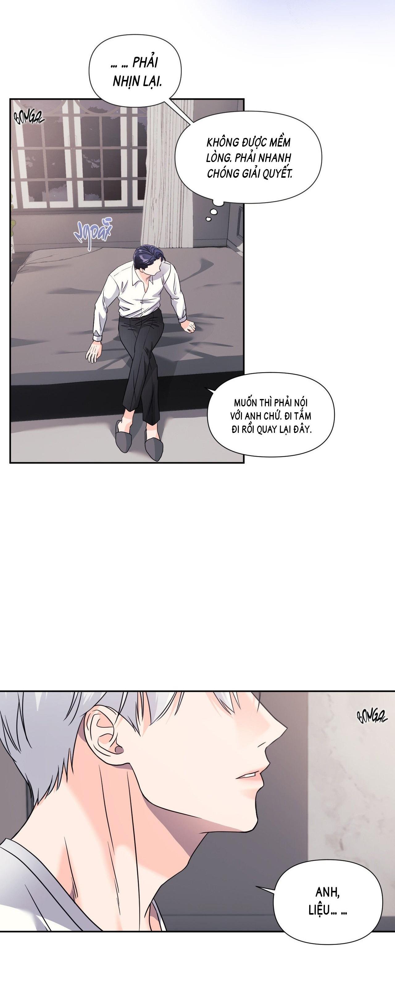 Đọc truyện Nuôi máy DẬP từ nhỏ - Chapter 13