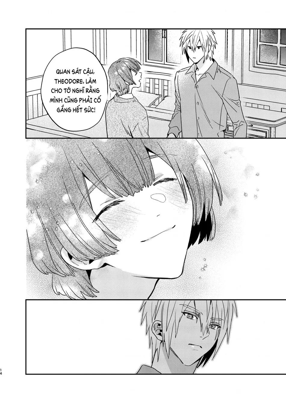 Đọc truyện Oneshot hỏny - Chapter 284.1