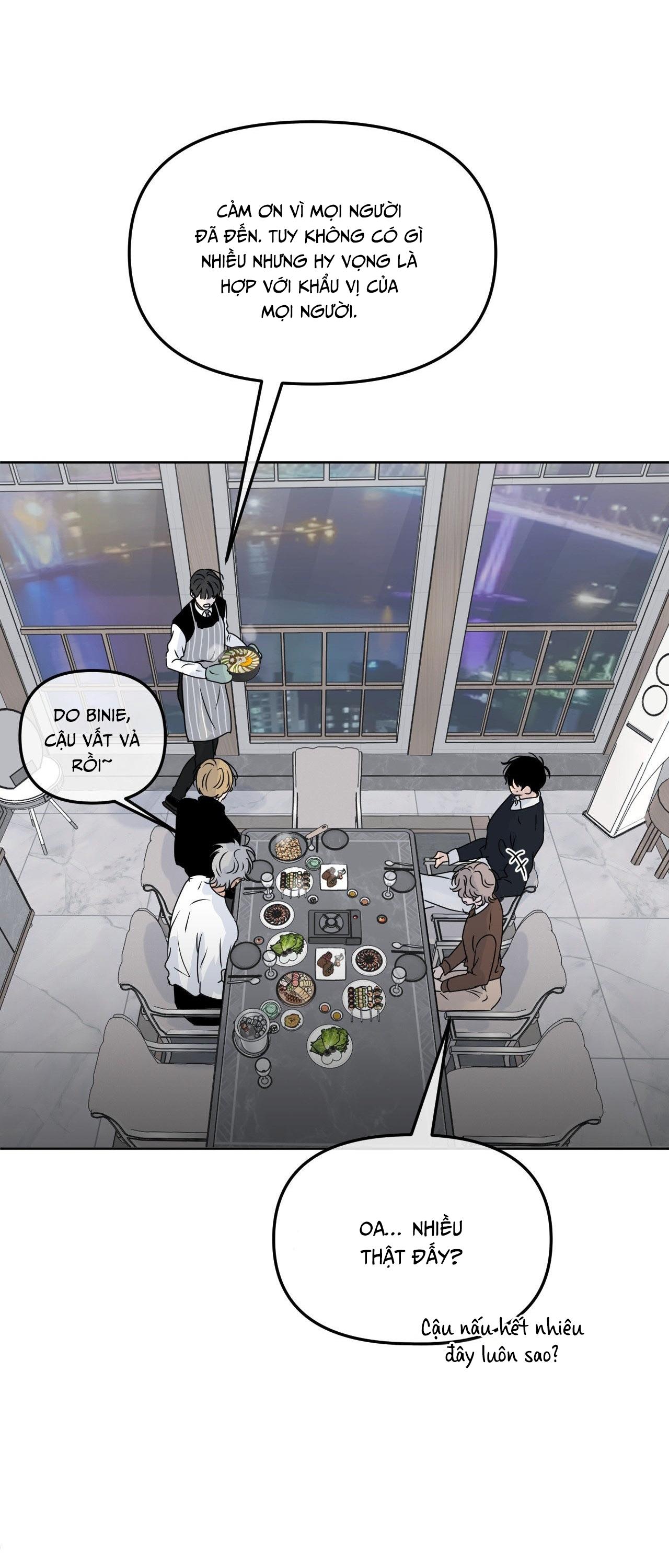Đọc truyện RANH GIỚI CỦA MÙI HƯƠNG - Chapter 48