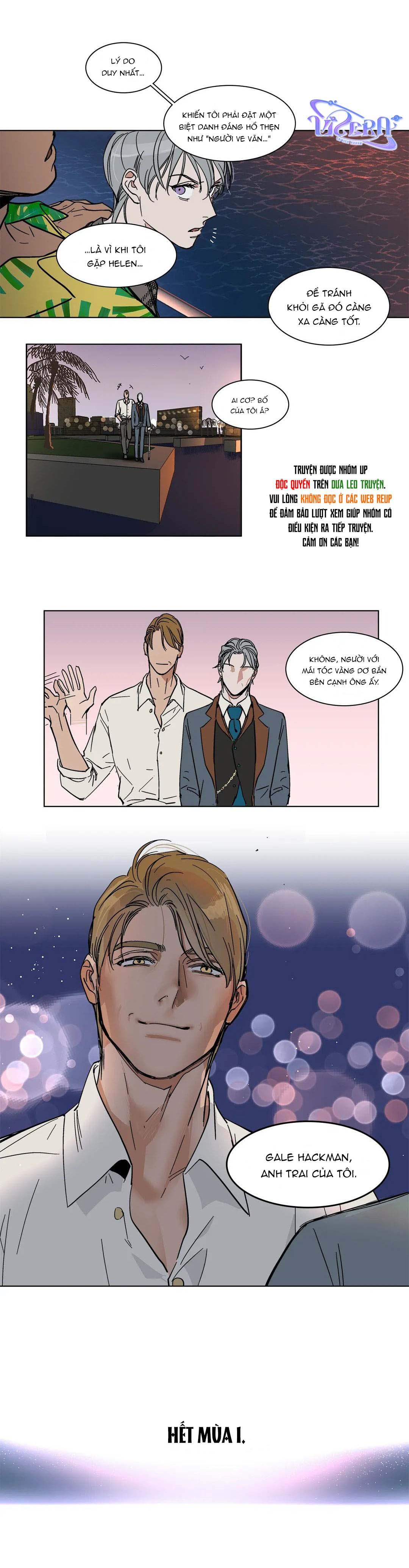 Đọc truyện Scandal Đời Tư - Chapter 44