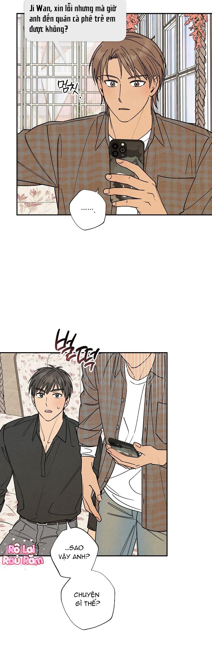 Đọc truyện BẢY NGÀY CHỦ NHẬT - Chapter 3