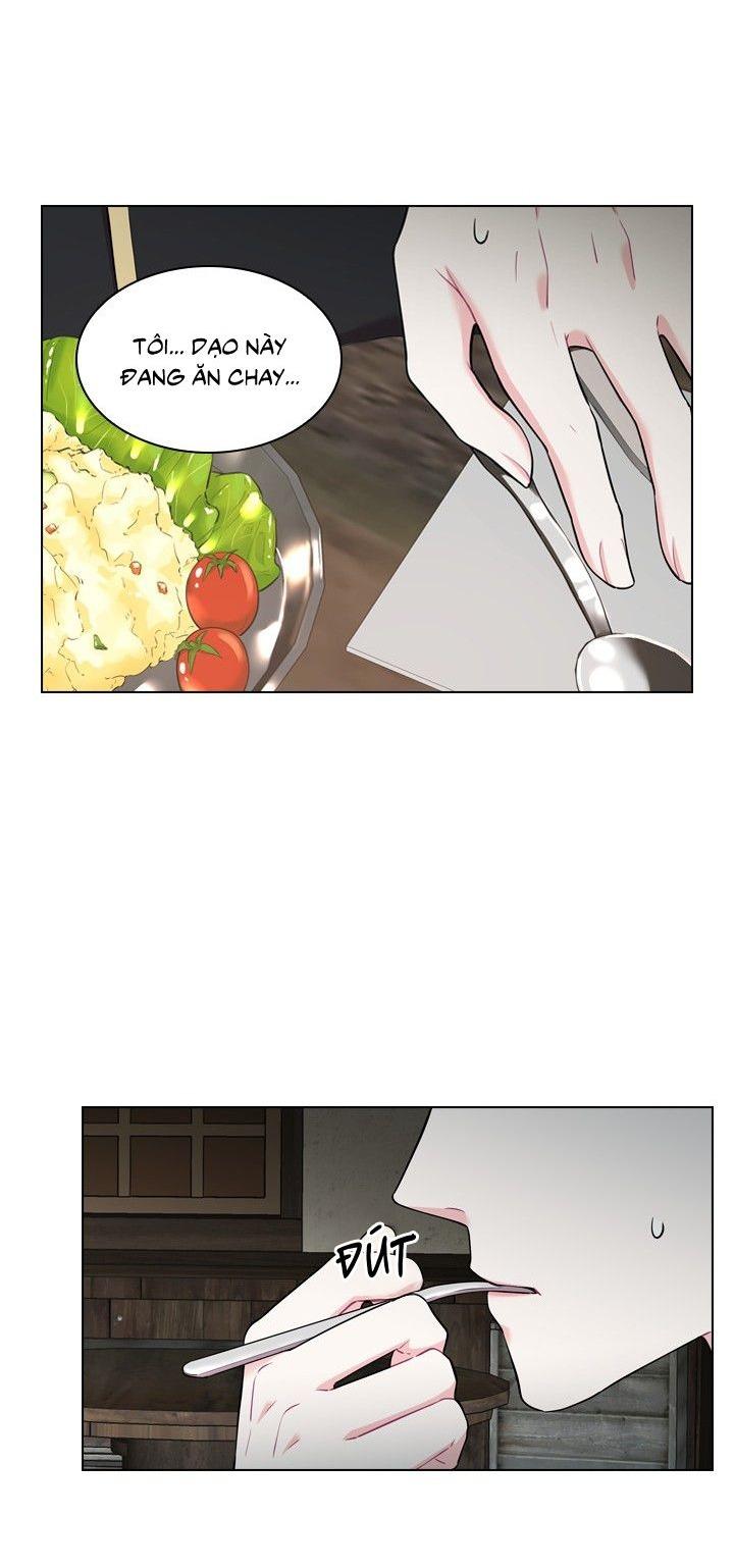 Đọc truyện Who’s your daddy - Chapter 9