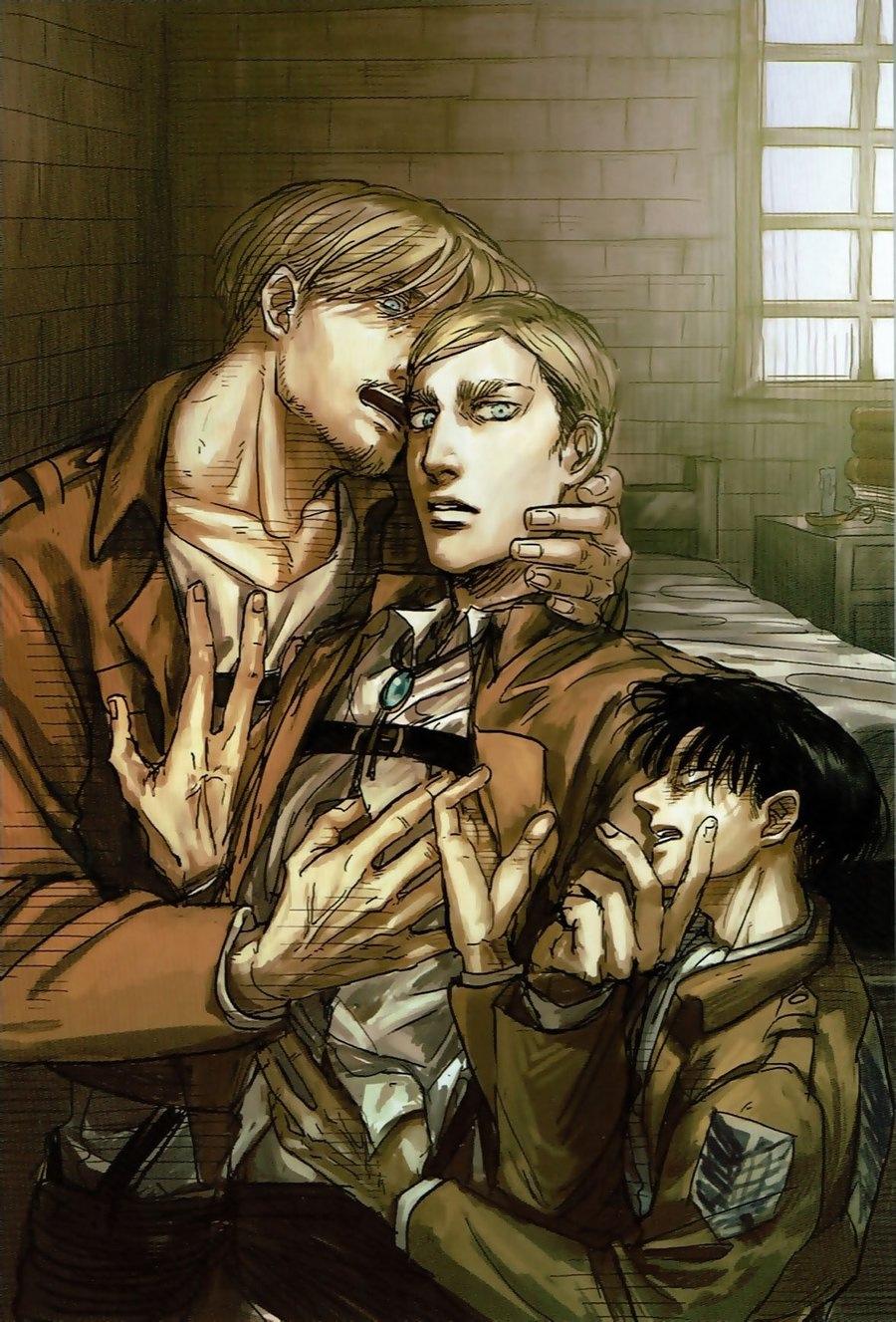 Đọc truyện Tuyển Tập Attack On Titan - Chapter 19