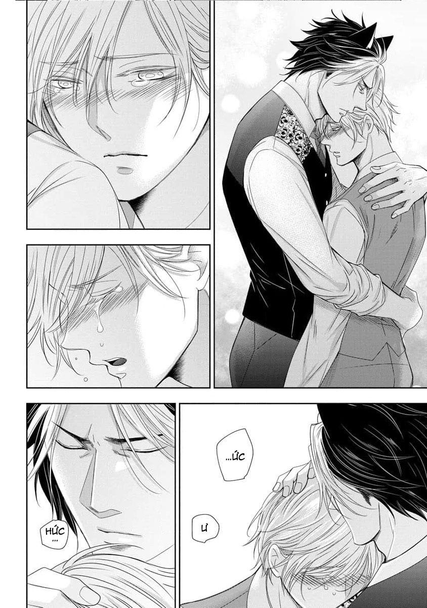Đọc truyện Quý Tộc Bị Cầm Tù Bởi Tử Tước Sói Đen - Chapter 7