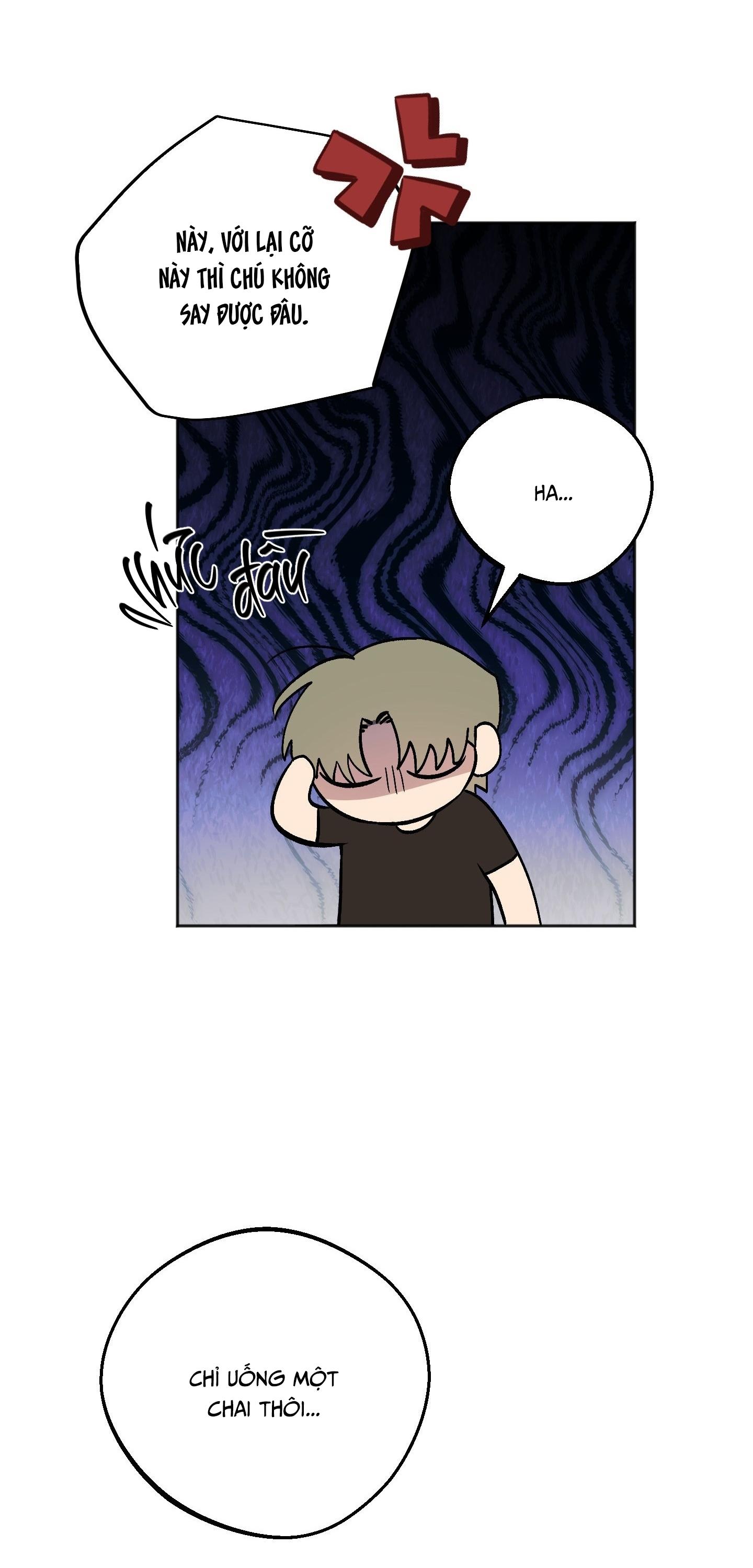 Đọc truyện NGHI THỨC CẦU NGUYỆN - Chapter 12