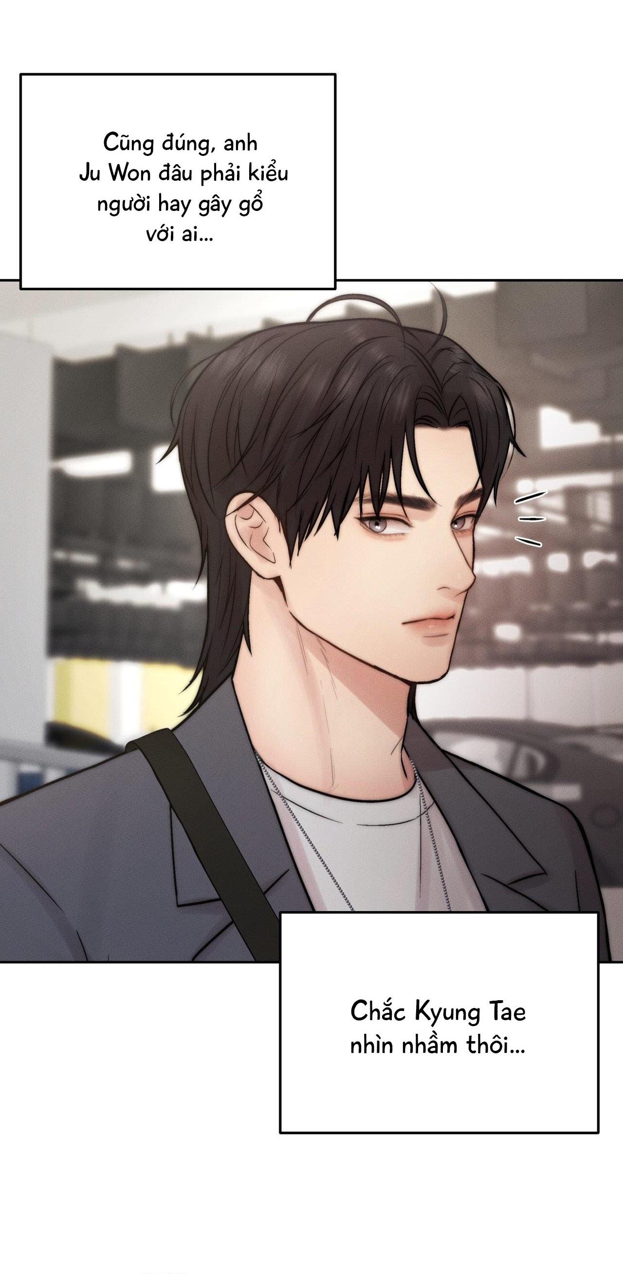 Đọc truyện (CBunu) Love Remedy - Chapter 31