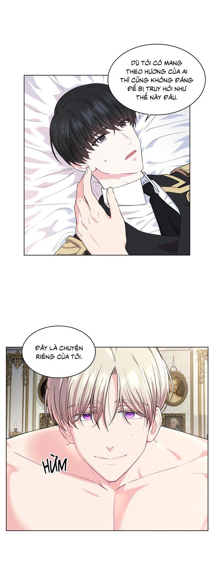 Đọc truyện Who’s your daddy - Chapter 8