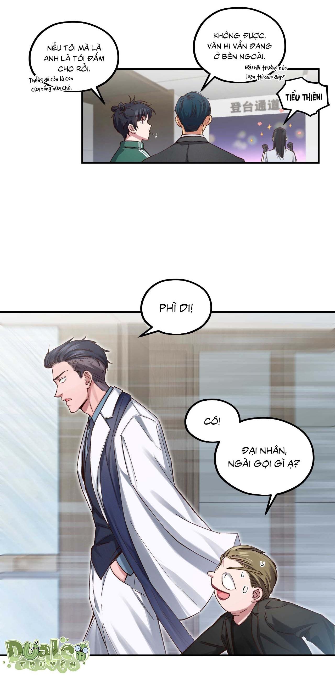 Đọc truyện Quán cơm tỳ hưu - Chapter 83
