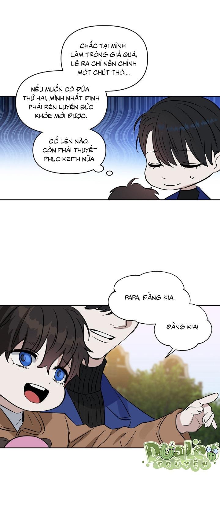 Đọc truyện Kiss me liar - Chapter 48